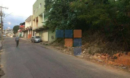 Terreno em condomínio fechado à venda na Rua Chile, Nações Unidas, Sabará