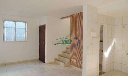 Casa com 2 dormitórios à venda, 90 m² por R$ 240.000,00 - Paciência - Sabará/MG
