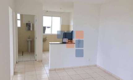 Apartamento com 2 dormitórios à venda, 46 m² por R$ 195.000,00 - Nações Unidas - Sabará/MG