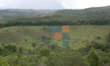 Fazenda com 3 dormitórios, 230000 m² por R$ 4.000.000 - Centro - Caeté/MG