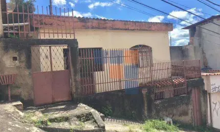 Casa com 4 dormitórios, 100 m² por R$ 350.000 - Vila Rica - Sabará/MG