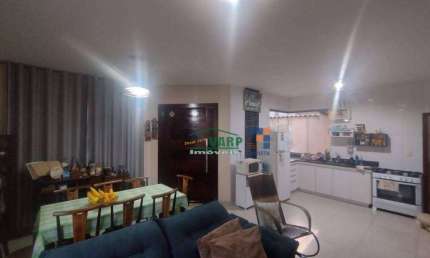 Casa com 2 dormitórios à venda por R$ 400.000,00 - Villa Real - Sabará/MG