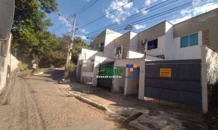 Casa com 2 dormitórios à venda, 65 m² por R$ 330.000,00 - Villa Real - Sabará/MG