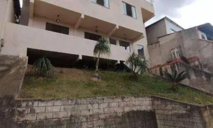 Casa com 3 dormitórios à venda por R$ 450.000,00 - Morro São Francisco - Sabará/MG