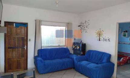 Casa com 2 dormitórios à venda, 73 m² por R$ 250.000,00 - Vila Francisco de Moura - Sabará/MG