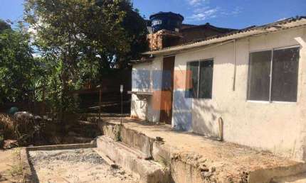 Casa com 2 dormitórios, 52 m² por R$ 100.000 - Morro da Cruz - Sabará/MG