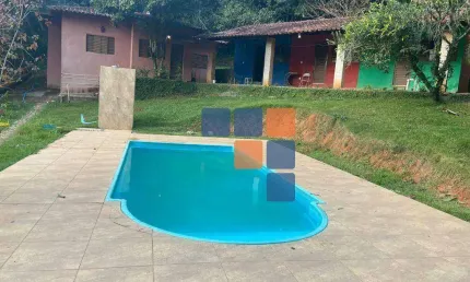 Fazenda  à venda, 242.000 m² por R$ 2.500.000 - Rosário - Sabará/MG