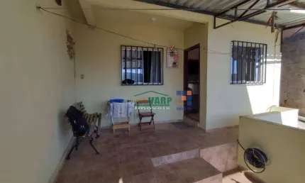 Casa à venda, 56 m² por R$ 180.000 - Vila Francisco de Moura - Sabará/MG