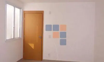 Apartamento com 2 dormitórios à venda por R$ 125.000,00 - Paciência - Sabará/MG