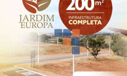 Terreno à venda no Centro, Arcos 