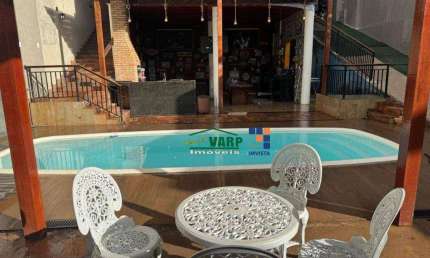 Casa com 3 dormitórios à venda por R$ 1.100.000,00 - Condomínio Scharlé - Sabará/MG