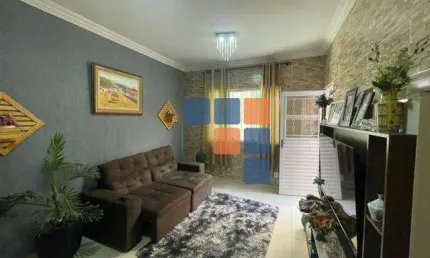 Casa com 3 dormitórios à venda, 60 m² por R$ 310.000,00 - Paciência - Sabará/MG