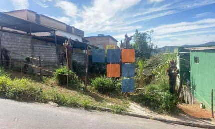 Terreno à venda por R$ 250.000,00 - Vila Esperança - Sabará/MG