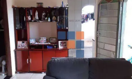 Casa com 2 dormitórios por R$ 190.000 - Mangueiras - Sabará/MG