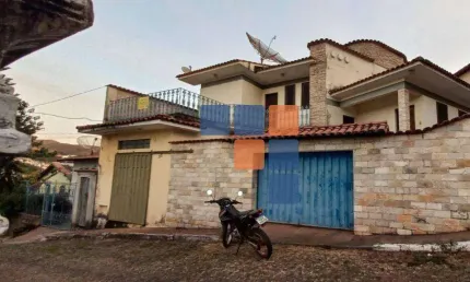 Casa com 3 dormitórios à venda por R$ 1.100.000,00 - Centro - Sabará/MG