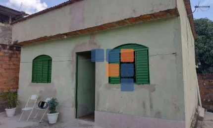 Casa com 2 dormitórios à venda, 360 m² por R$ 180.000,00 - Nossa Senhora de Fátima - Sabará/MG