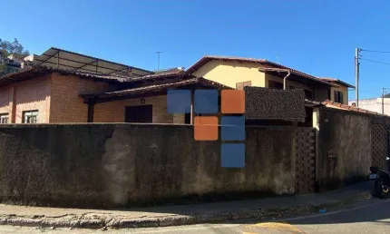 Casa à venda, 90 m² por R$ 650.000,00 - Siderúrgica - Sabará/MG