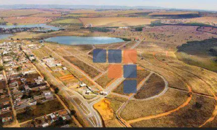 Terreno à partir de R$ 89.900,00  -Quintas do Pontal - Lago de Furnas- Formiga/MG