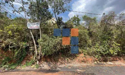 Terreno à venda, 272 m² por R$ 92.000,00 - Vila Francisco de Moura - Sabará/MG