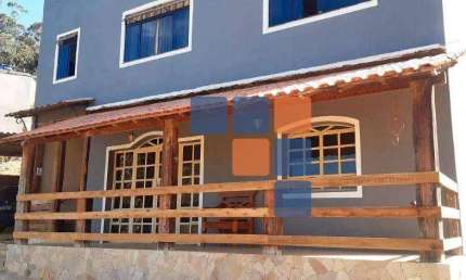 Casa à venda, 742 m² por R$ 700.000 - Tejuco - São João Del Rei/MG