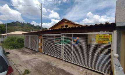 Casa com 2 dormitórios à venda por R$ 290.000,00 - Cidade Jardim - Caeté/MG