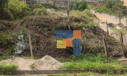 Terreno à venda, 368 m² por R$ 120.000,00 - Villa Real - Sabará/MG