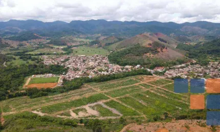 Terreno à partir de R$ 64.900 - Cava Grande - Marliéria/MG