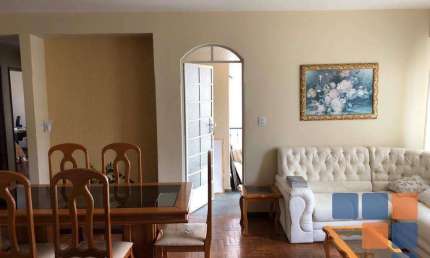 Apartamento excelente localizado no Centro de Sabará