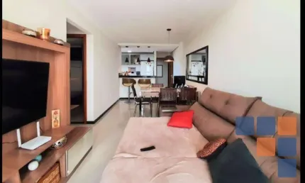 Apartamento à venda por R$ 575.000 - Praia do Morro - Guarapari/ES