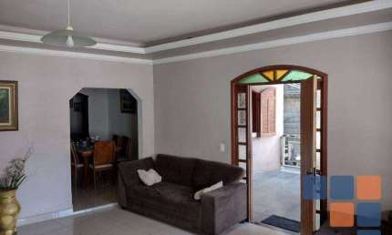 Casa com 2 pavimento à venda, 390 m² por R$ 690.000 - Nações Unidas - Sabará/MG