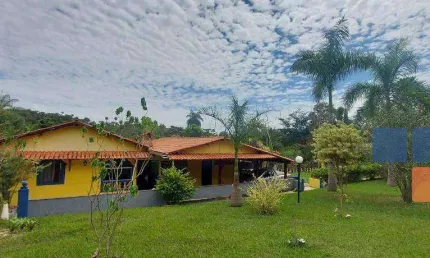 Excelente Sítio à venda, 10000 m² por R$ 590.000 - Ravena - Sabará/MG