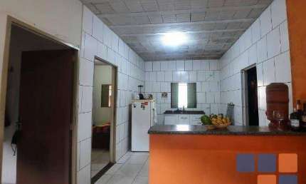 Casa com 2 dormitórios por R$ 180.000 - Mangabeiras - Sabará/MG