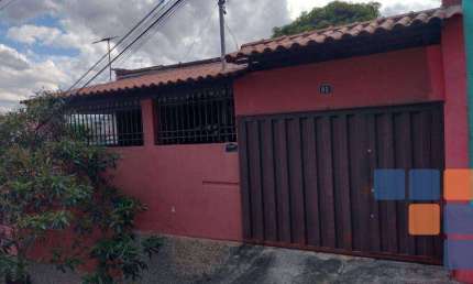 Casa com 2 dormitórios por R$ 320.000 - Itacolomi - Sabará/MG
