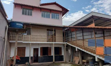 Casa à venda por R$ 850.000 - Mangabeiras - Sabará/MG