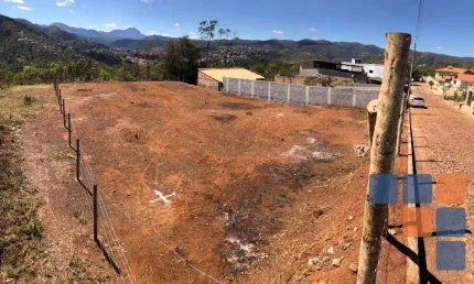 Terreno à venda, 720 m² por R$ 450.000,00 - Villa Real - Sabará/MG
