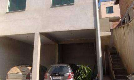 Casa com 3 dormitórios à venda, 136 m² por R$ 520.000,00 - Villa Real - Sabará/MG