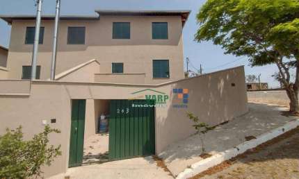 Casa com 3 dormitórios, 100 m² por R$ 550.000 - Villa Real - Sabará/MG
