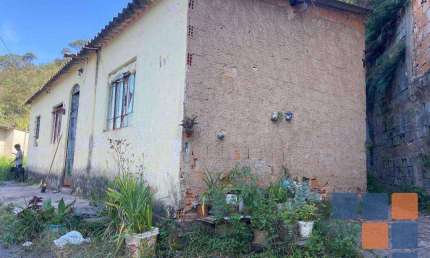 Casa com 3 dormitórios à venda por R$ 120.000,00 - Morro São Francisco - Sabará/MG