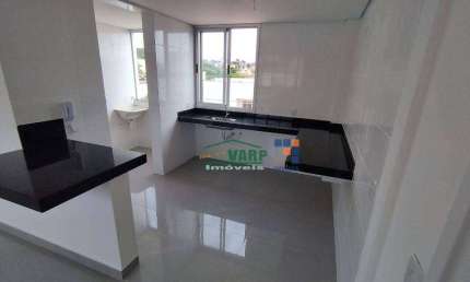Cobertura com 3 dormitórios à venda por R$ 799.000,00 - Ana Lúcia - Sabará/MG