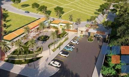 Terreno à venda, 1000 m² por R$ 320.000,00 - Centro - Mateus Leme/MG