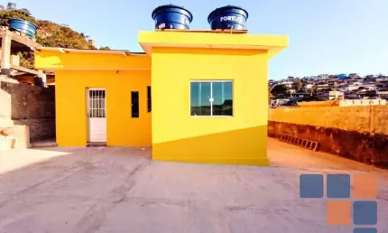 Casa em condomínio fechado com 3 quartos à venda no Centro, Caeté 