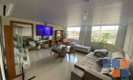 Linda casa com 5 dormitórios à venda em Nações Unidas - Sabará/MG