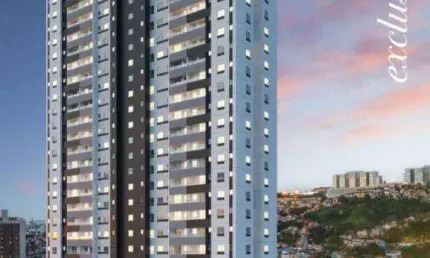 Apartamento à venda por R$ 510.025 - Estoril - Belo Horizonte/MG