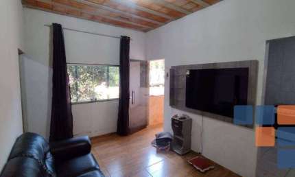 Casa à venda, 60 m² por R$ 230.000 - Paciência - Sabará/MG