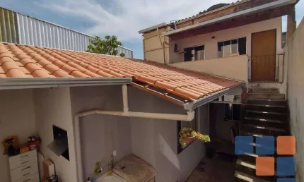 Casa com 5 dormitórios à venda, 140 m² por R$ 480.000,00 - Alvorada - Sabará/MG