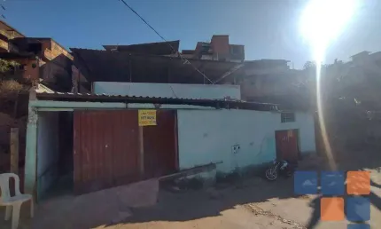 Casa à venda por R$ 170.000 - Vila Francisco de Moura - Sabará/MG