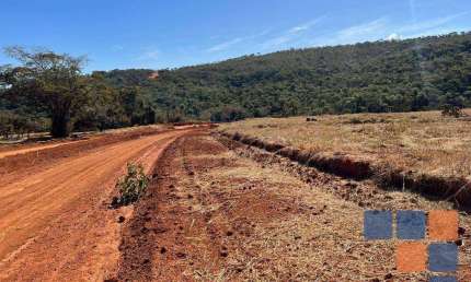 Terreno à venda, 1000 m² por R$ 360.000,00 - Aeronautas - Lagoa Santa/MG