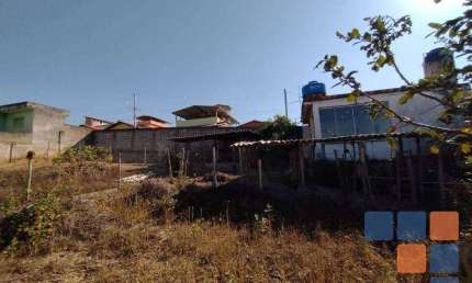 Terreno à venda, 300 m² por R$ 175.000,00 - Pedra Branca - Caeté/MG