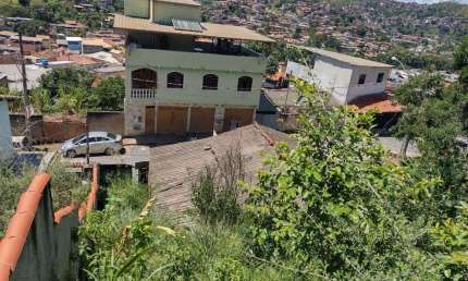 Terreno à venda, 487 m² por R$ 250.000,00 - Nossa Senhora da Conceição - Sabará/MG