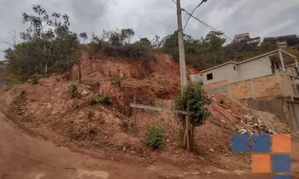 Terreno à venda, 200 m² por R$ 55.000 - Vila Francisco de Moura - Sabará/MG